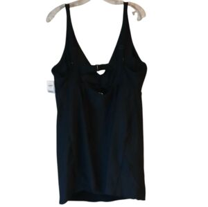 Old Navy Black One Piece Swimsuit Size 3X NWT